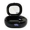For Oura Ring Gen 4 & 3 Smart Ring Charging Case 2000mAh Portable Travel Power Bank Without Ring Multi-Functional Charge Case for Shopping And Outdoor Family Outings