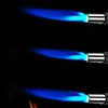 Butane Torch Head Grill Cooking Torch with Adjustable Hose Flame Thrower for BBQ