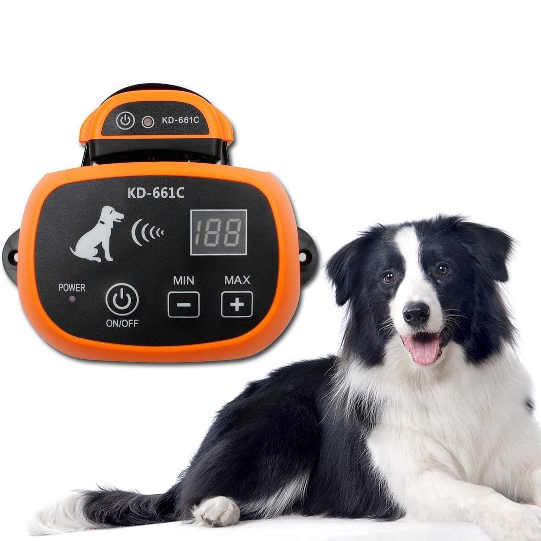 Wireless Electric Dog Fence Invisible Dog Fence With Shock Collar