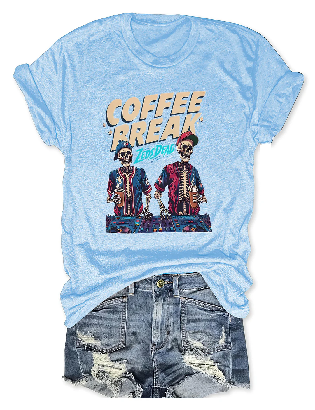 Coffee Break T-shirt