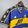 Retro 2001-02 Parma Soccer Jersey Home