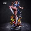 Chun-Li - Street Fighter Resin Statue - ANE Studio