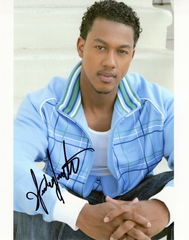 Wesley Jonathan head shot autographed Photo Poster painting signed 8x10 #3