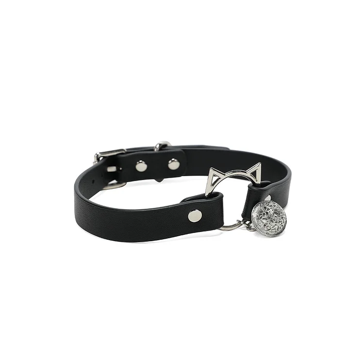 pearlsvibe -  Sexy Female Collar Sm To Teach Dog Slaves To Punish Sexy And Lovely Cat Bell To Teach Sex Products