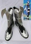 Manga Kh Kingdom Hearts Birth By Sleep Aqua Cosplay Boots Shoes