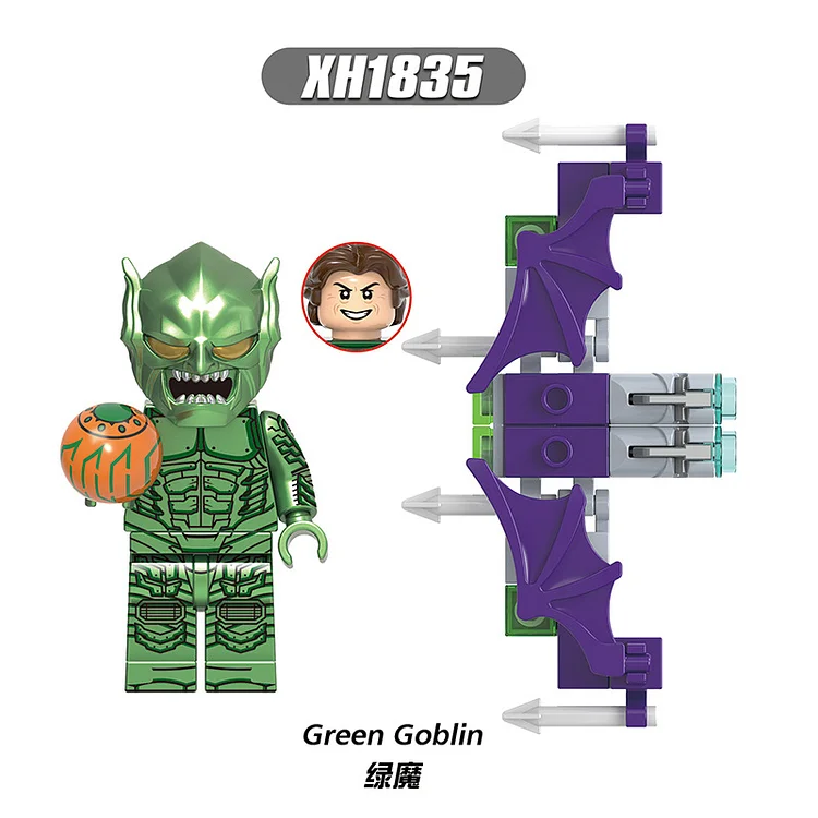 Marvel（XH1835）