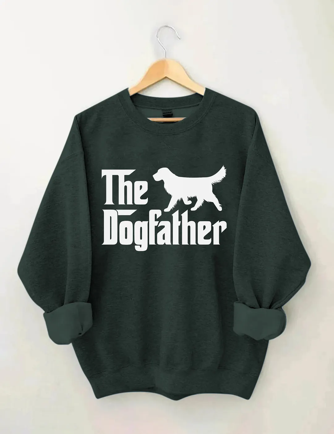 The Dogfather Sweatshirt