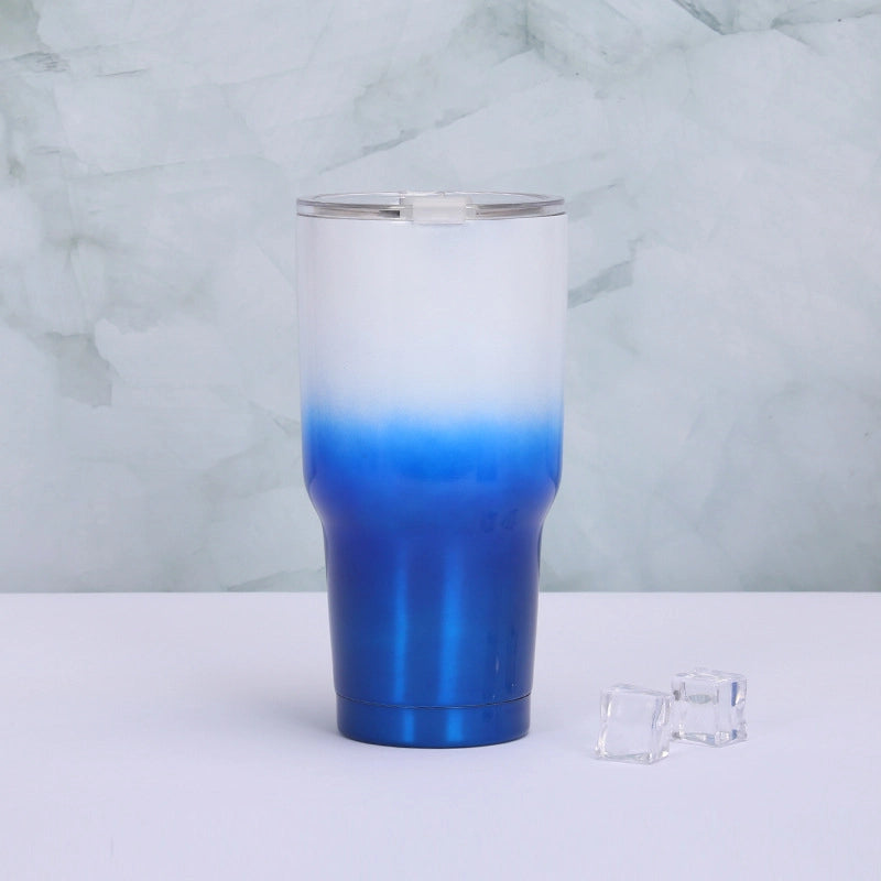 Casual Elegant Glam Multicolor 201 Stainless Steel 304 Stainless Steel Thermos Cup 1 Piece