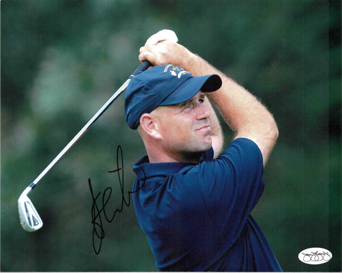 Stewart Cink signed autographed 8x10 Photo Poster painting! AMCo! 15045