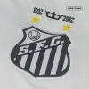 Vintage Soccer Jersey NEYMAR JR #11 Santos FC Home 2012