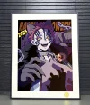 Halloween Ver. Akaza Decorative Painting - Demon Slayer: Kimetsu No Yaiba - H-TWO Studio