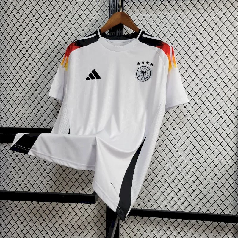 2024 Germany Home Soccer Jersey  1:1 Thai Quality