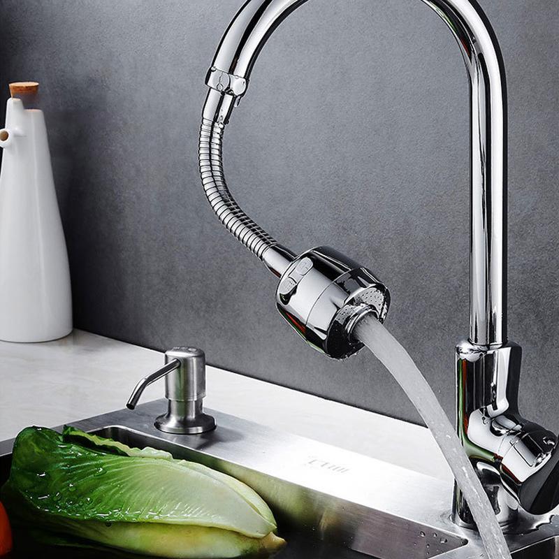 Kitchen Universal Foaming Faucet | 168DEAL
