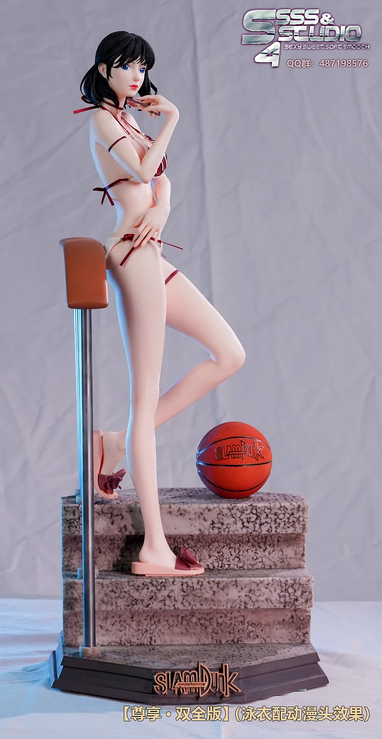 ZX Studio - SLAM DUNK Haruko Akagi - orzGK