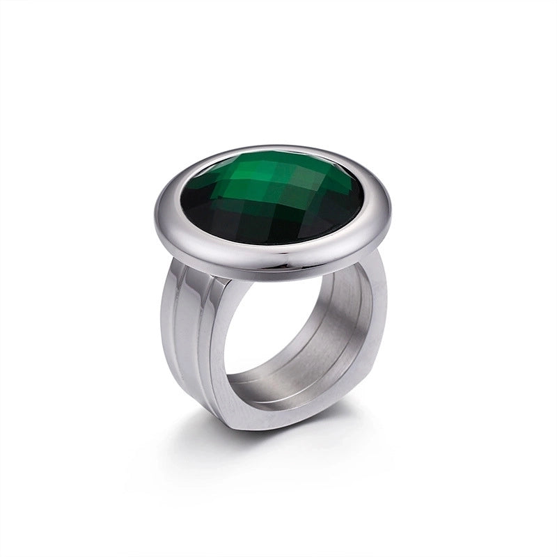 Fashion Geometric 304 Stainless Steel