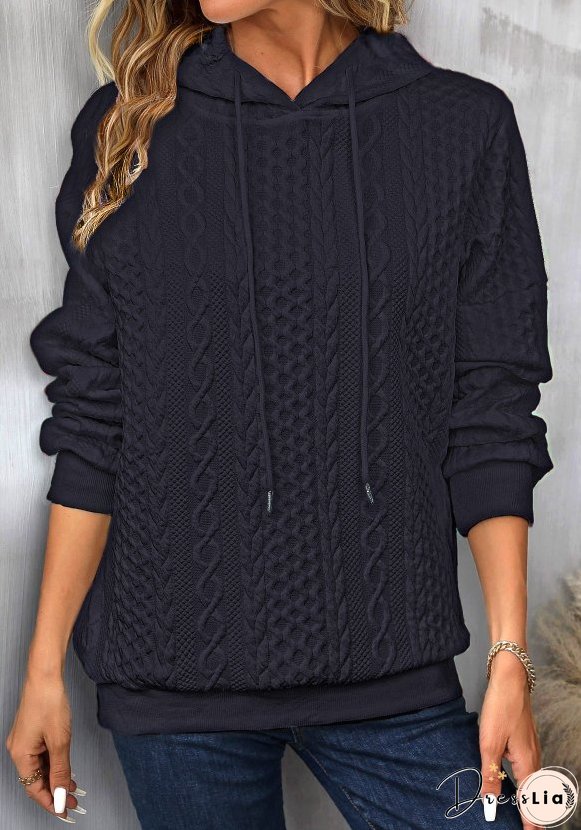 Effortless and Trendy winter Pullover