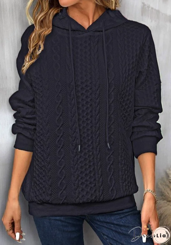 Effortless and Trendy winter Pullover