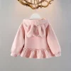 Baby Girl Autumn Spring Autumn Jackets Coats
