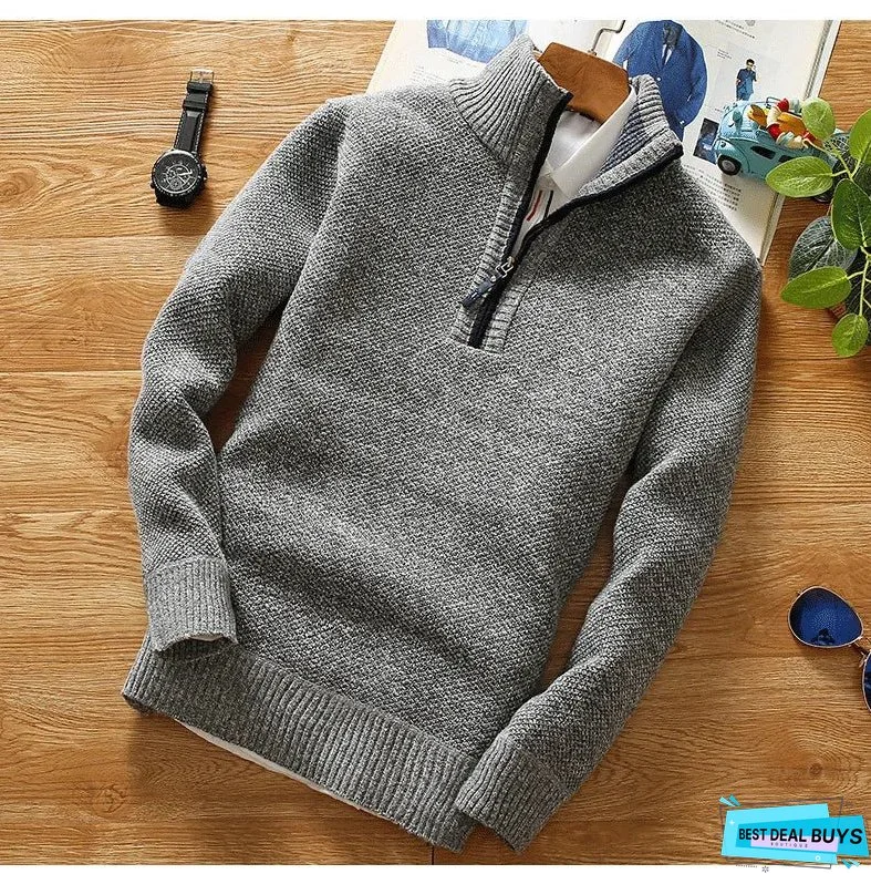Casual and Fashionable winter Pullover