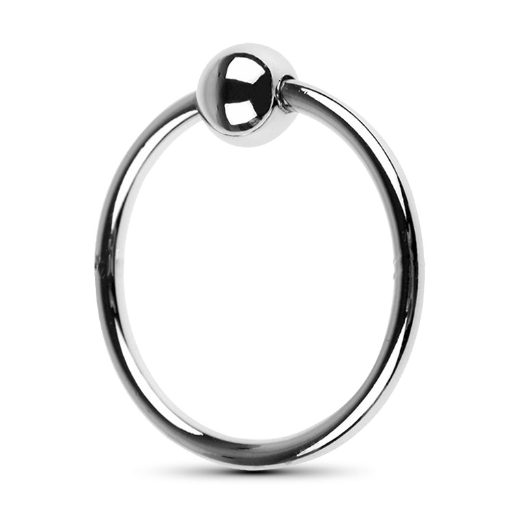 Surgical Steel Captive Rings Cock Jewelry Prince Albert Piercing
