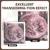 Diamond Painting -DIY Round Drill Rose Quartz Garden(40x40cm)