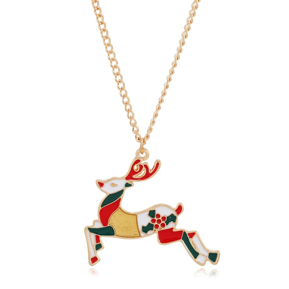 Christmas Necklace