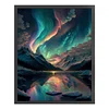 (Stamped/Counted) Aurora-11CT Cross Stitch 40*50cm/15.75*19.69in
