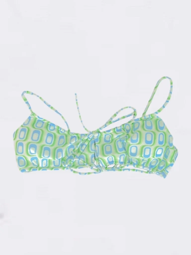 Seasons In The Sun Bikini Top