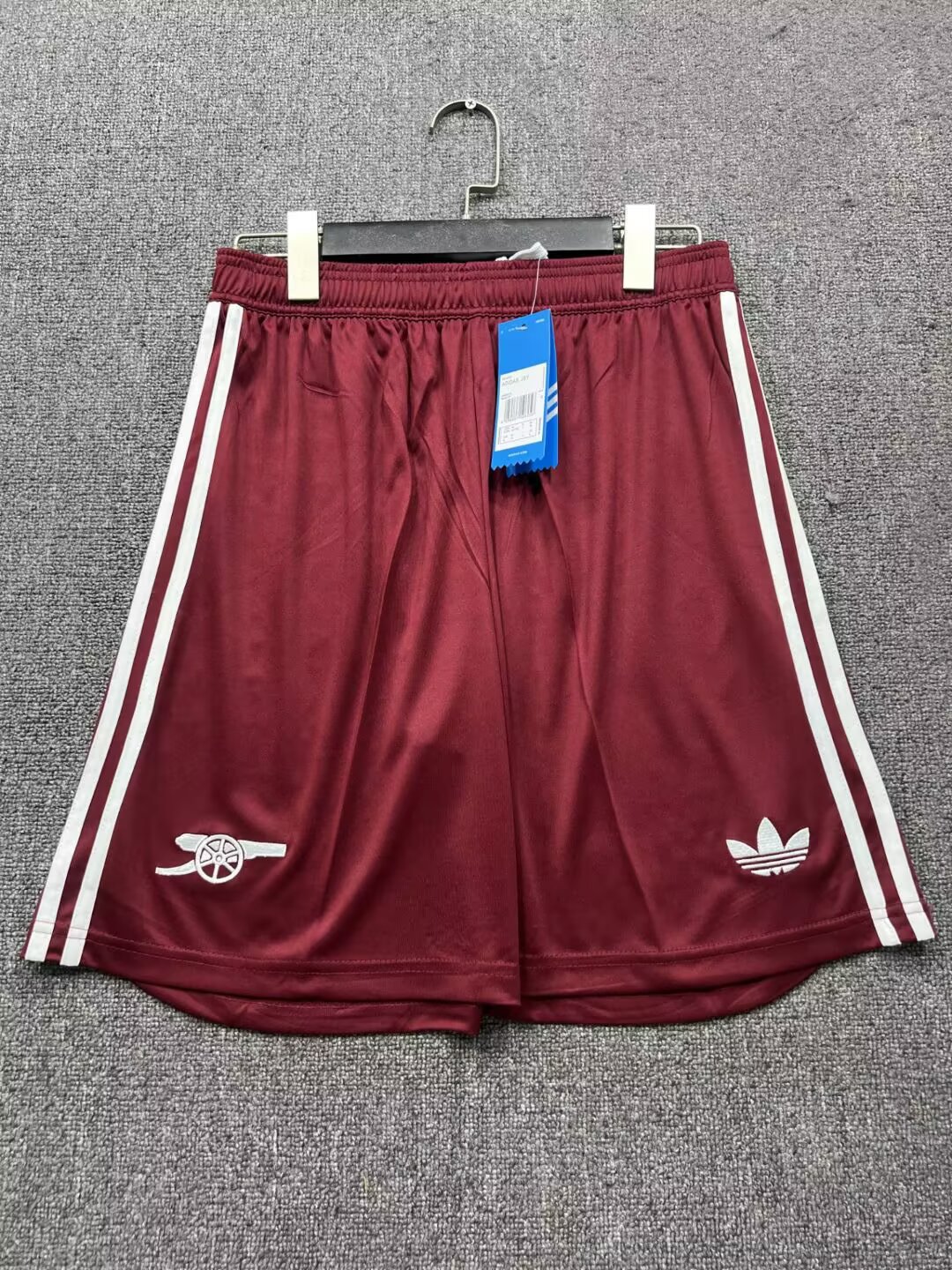 2025/2026 Arsenal Third Away Football Shorts