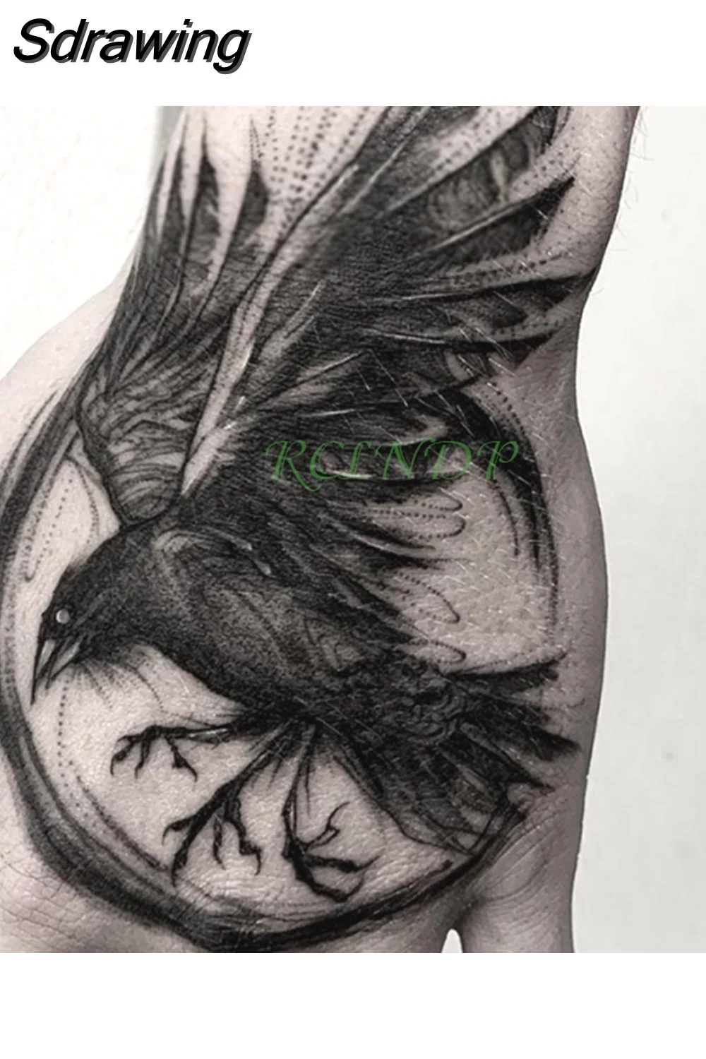 Sdrawing Temporary Tattoo Sticker butterfly insect Fake Tatto Flash Tatoo Hand Arm art Tattoos for Girl Women Men