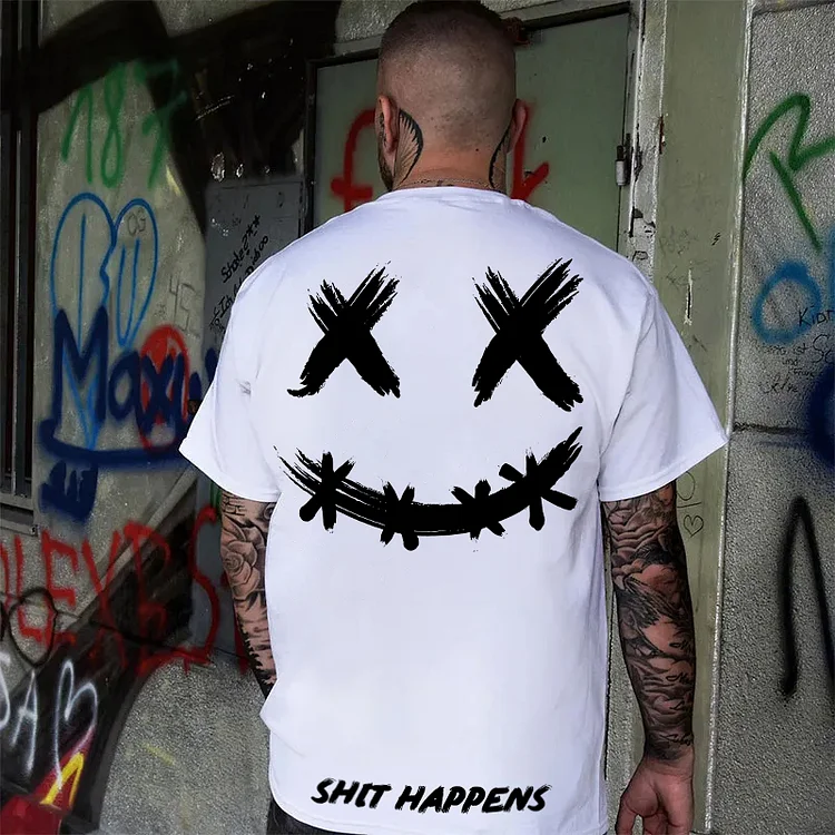 Shit Happens T-shirt