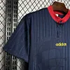 1996 Retro Spain Away way Football Shirt 1:1 Thai Quality