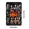 KISS Band - Vintage Metal Signs(8*12Inch) - Music