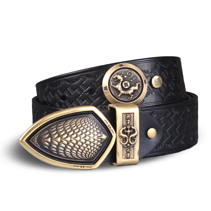 Aegis Trooper Handmade Belt  DANRRIO.COM DANRRIO