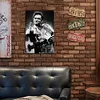Johnny Cash - Panneaux en &eacute;tain m&eacute;tallique(20*30cm/30*40cm) - Musique