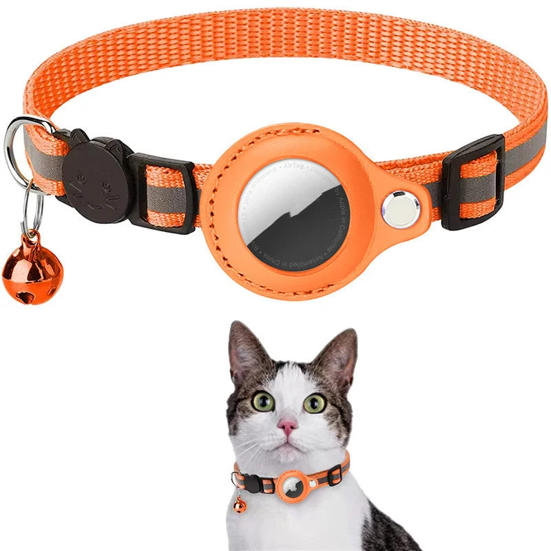💲ONE DAY 70% OFF📲Stay Connected: The EVANESCE&trade;AirTag Collar📦BUY 2 SAVE 10%&FREE SHIPPING 2