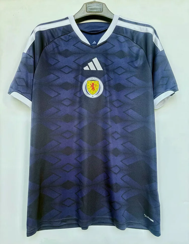 2026 Scotland Home Fan Edition