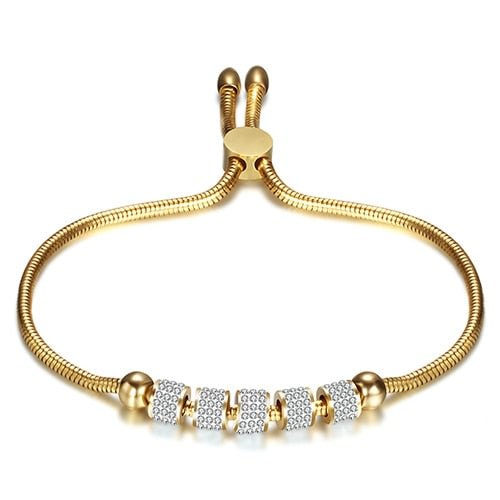 YOY-Party Jewelry Adjustable Snake Bracelet For Women