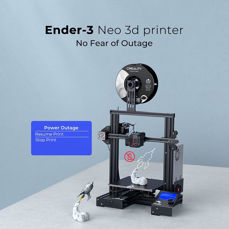 Ender3 Neo 3D Printer
