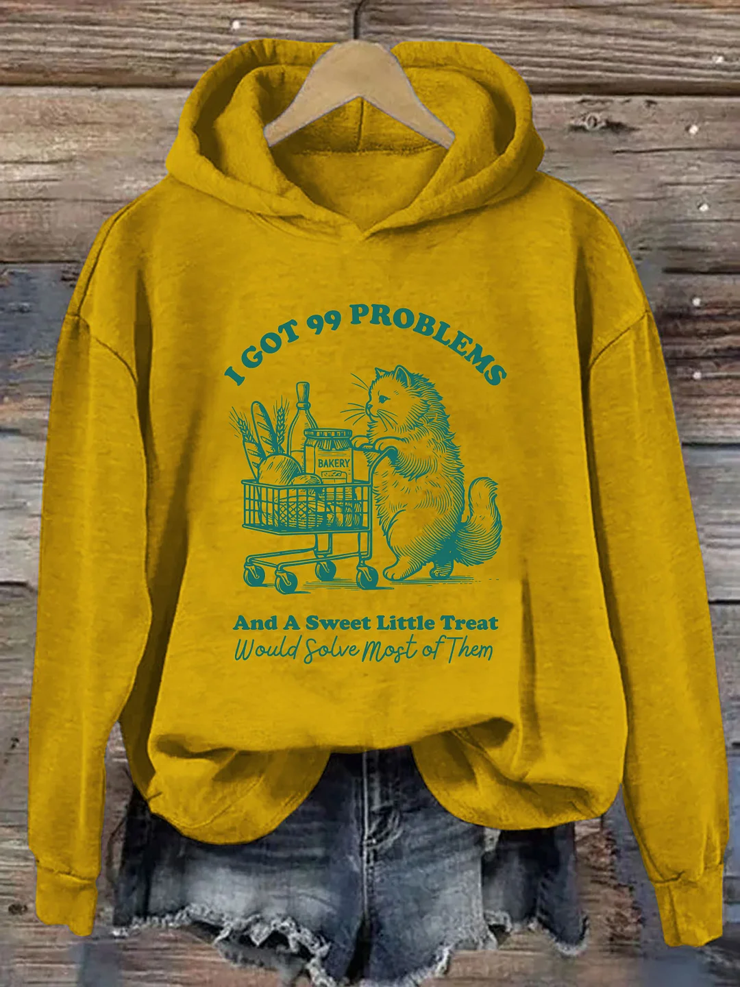 I Got 99 Problems Hoodie