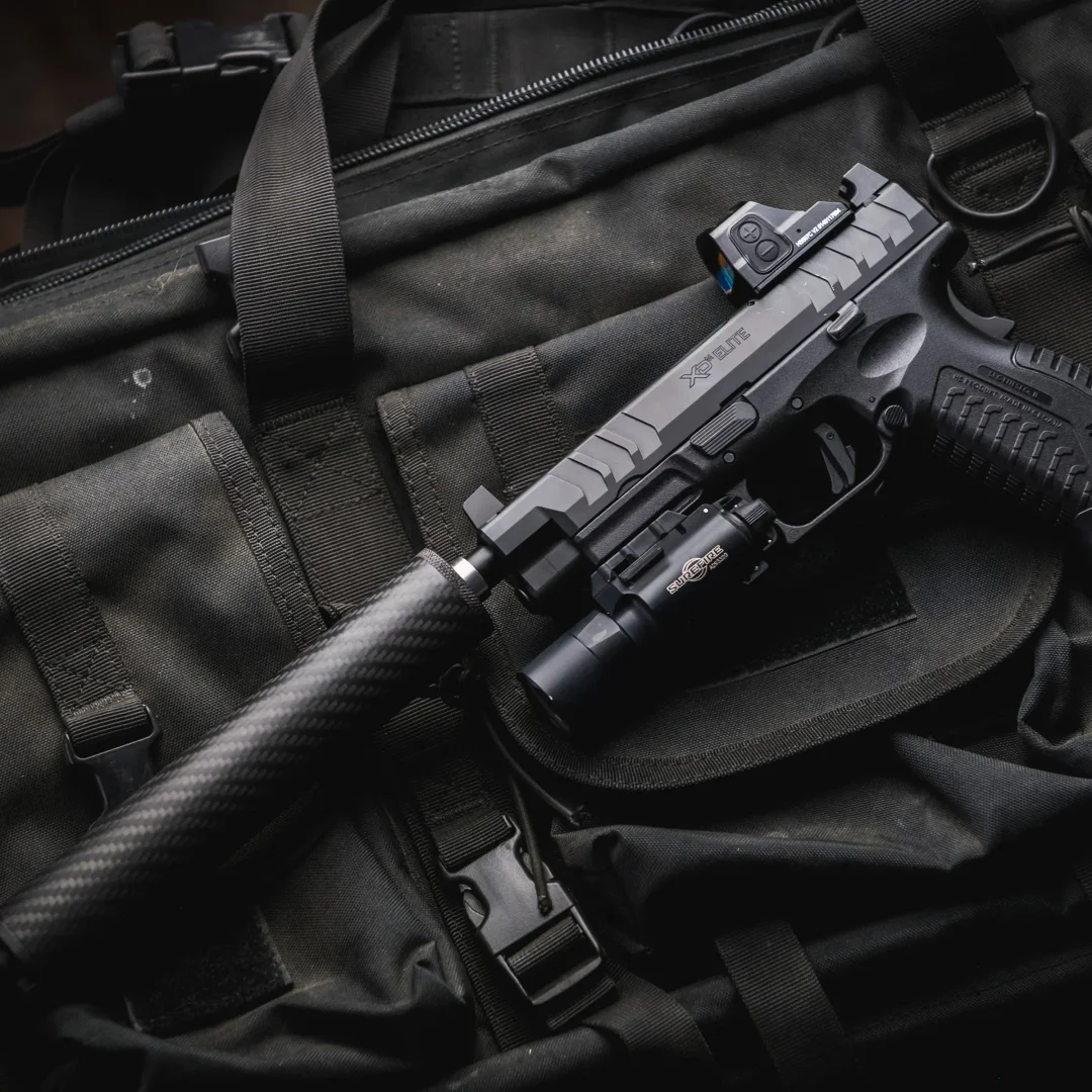 XD-M ELITE King of Machines