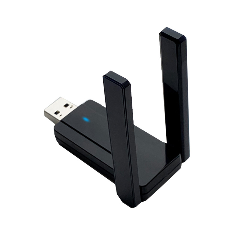 

Wireless WiFi Receiver 1200M Rtl8812bu USB Dual Band Gigabit Network Card, 501 Original