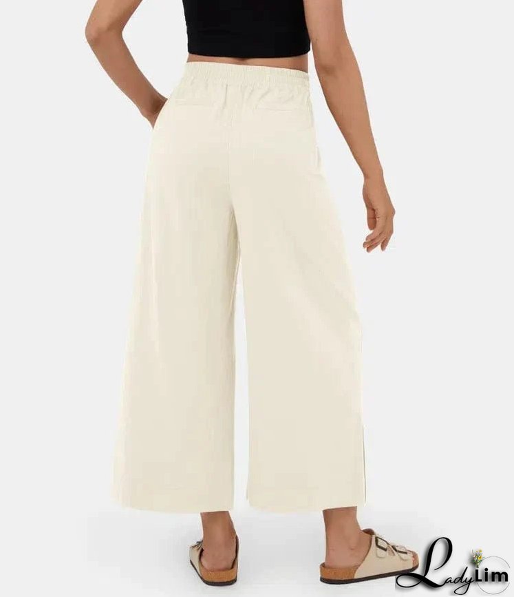 Fashionable and Effortless winter Pants