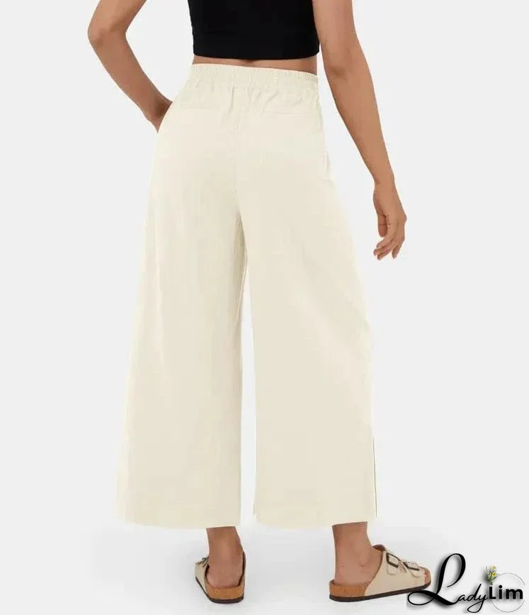 Fashionable and Effortless winter Pants