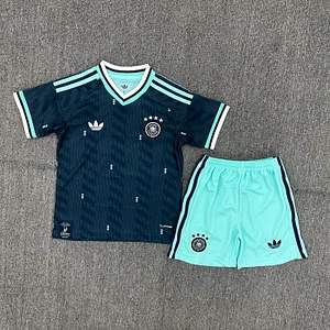 2026 Germany Away Football Shirt 1:1 Thai Quality Kids Size