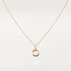 CARTIER TRINITY NECKLACE