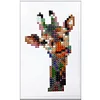 Diamond painting Canvas Tattoo Sticker