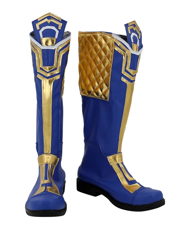 Thor 4 Love And Thunder Thor Cosplay Boots