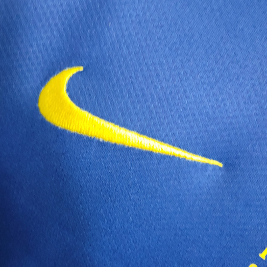 Retro 08-09 Barcelona Home Football Shirt Thai Quality