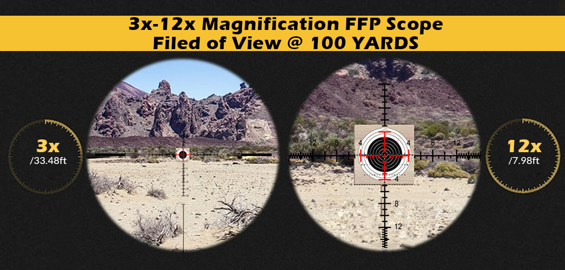 best tactical rifle scopes camera